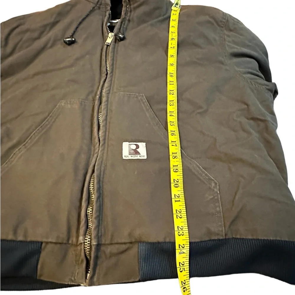 Real Work Wear previously owned